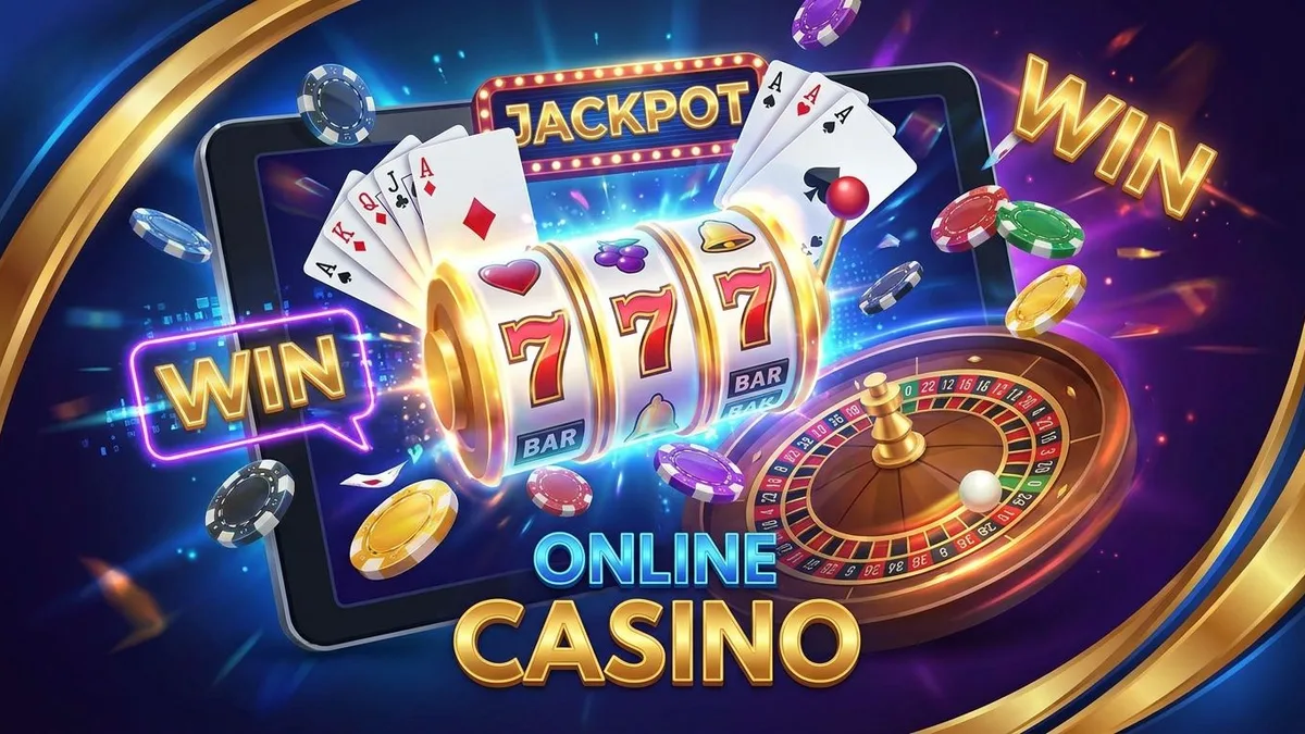 Jeux de casino